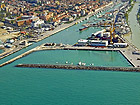 Il porto di Pesaro