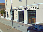 la filiale pesarese della Banca Popolare Valconca