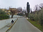 Strada Valle Tresole a Pesaro
