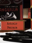 Una copertina di Antonio Ferrara