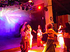 Le alllieve del corso di danza orientale