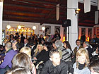 Il pubblico che ha assitito alla serata