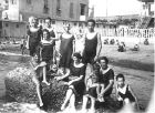 Una colonia marina nei primi anni del '900