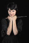 Il direttore della Maribor International Orchestra