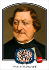 Il logo del Rossini Opera Festival 2010
