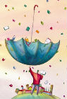 Ottobre piovono libri