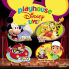 La locandina dello spettacolo Disney