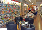 La libreria Campus Gulliver