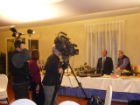 Le telecamere di 'Eat Parade' in Provincia