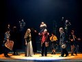 Una scena dell'opera "I giganti della montagna".