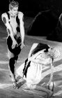 Il ballerino Rudolf Nureyev