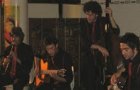 Il quartetto jazz 'Welcome to the Django Quartet'