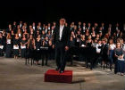 Il coro filarmonico Rossini di Pesaro