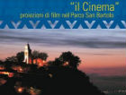 Terzo appuntamento con il cinema al Parco San Bartolo