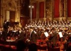 L'orchestra filarmonica proveniente dalla Cina