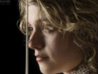 La direttrice d'orchestra Luisella Chiarini