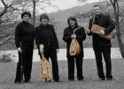 Il gruppo musicale Canavisium Moyen Age