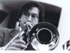 Sergio Bernetti al trombone