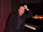 Il pianista Antonio Faraò