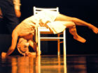 Una delle performance dell'VIII edizione del Festival