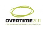 Logo di "Overtime - Festival Nazionale del Racconto Sportivo"