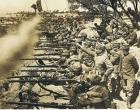 Truppe italiane sul fronte libico