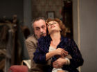 Una scena da "Le bugie hanno le gambe corte"