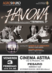 Locandina concerto Havona