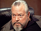 Orson Welles in una delle sue ultime interviste