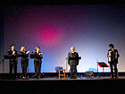 Il recital di Carlo Pagnini al cinema Astra di Pesaro