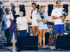 Premiazione dei partecipanti alla Festa del porto 2012 a Pesaro
