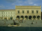 Piazza del Popolo a Pesaro