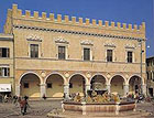 Palazzo del Comune a Pesaro