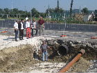 L'avanzamento dei lavori in via Solferino