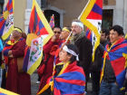 D'Anna alla manifestazione per la libertà dei popoli