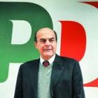 Pierluigi Bersani, segretario nazionale del Pd
