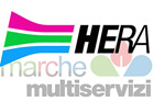 loghi di Hera Spa e Marche Multiservizi spa