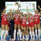 La Scavolini Volley femminile serie A1