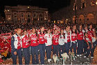 Le atlete della ScavoliniVolley
