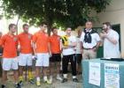 Inaugurazione dell'iniziativa sportiva