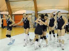 Volley B1: gran vittoria della Snoopy a Catania