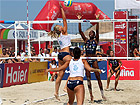 Un match del Lega Volley Summer Tour 2012 - 14^ Coppa Italia Rilastil