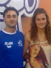 Volley Elisa Rita e Giada Boriassi nuovi centrali della Snoopy 