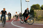 pista ciclabile Pesaro-Fano