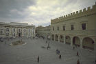 Piazza del Duomo a Pesaro