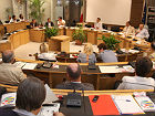 La Commissione Lavoro convocata dal Presidente della provincia Matteo Ricci