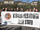 La protesta degli amministratori pesaresi: strade restituite allo stato