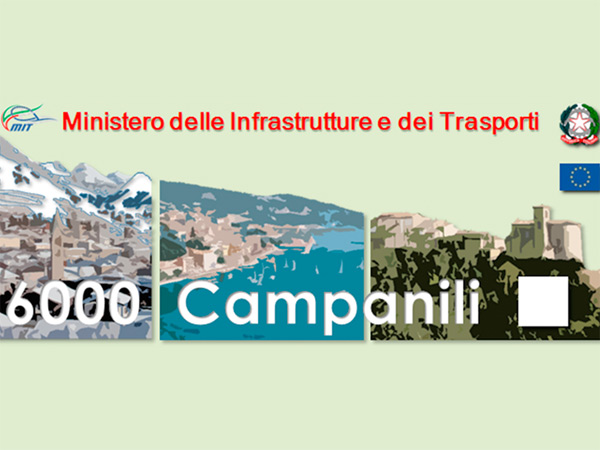 Locandina di "6000 campanili"