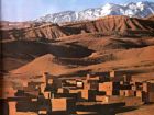 paesaggio del marocco