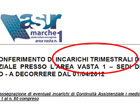 Bando Asur per prestazione a tempo determinato